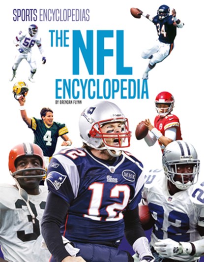NFL Encyclopedia, Brendan Flynn - Gebonden - 9781532196928