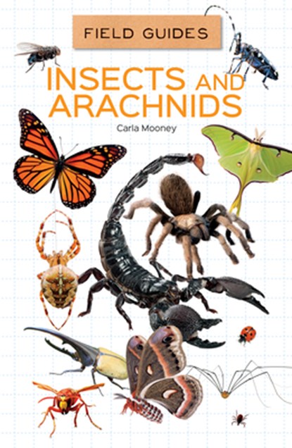 Insects and Arachnids, Carla Mooney - Gebonden - 9781532196973