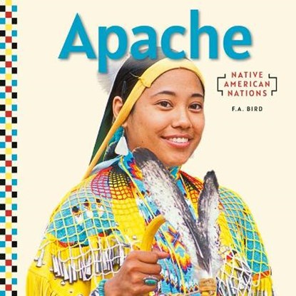 Apache, F. a. Bird - Gebonden - 9781532197154