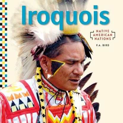 Iroquois, F. A. Bird - Gebonden - 9781532197192