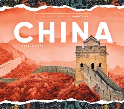 China, Racquel Foran - Gebonden - 9781532199387