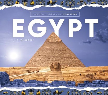 Egypt, A. W. Buckey - Gebonden - 9781532199394