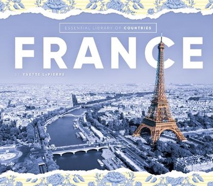 France, LAPIERRE,  Yvette - Gebonden - 9781532199400