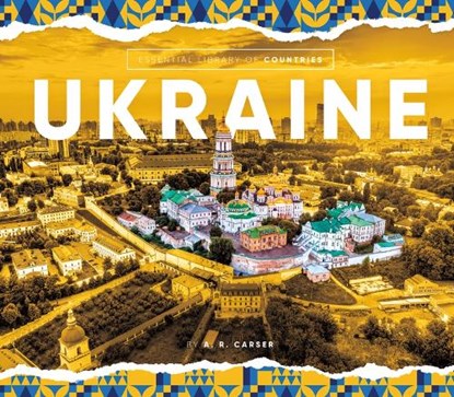 Ukraine, A. R. Carser - Gebonden - 9781532199493