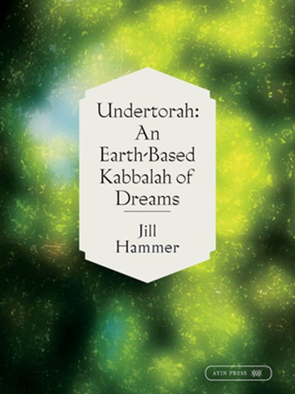Undertorah: An Earth-Based Kabbalah of Dreams, Jill Hammer - Paperback - 9781532362002
