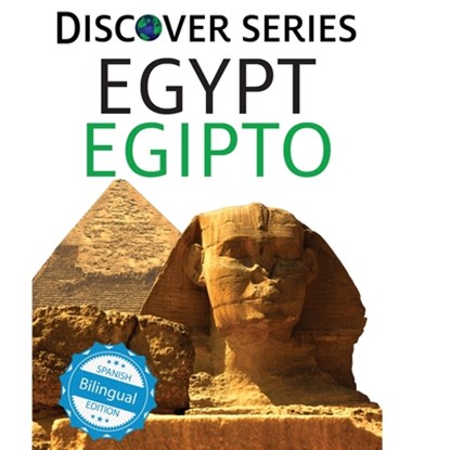 Egypt / Egipto, Xist Publishing - Paperback - 9781532403293