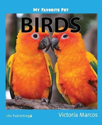 My Favorite Pet, Victoria Marcos - Paperback - 9781532405631