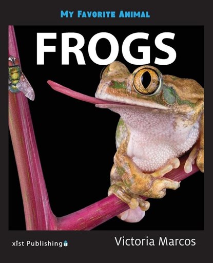 My Favorite Animal, Marcos Victoria Marcos - Paperback - 9781532406157