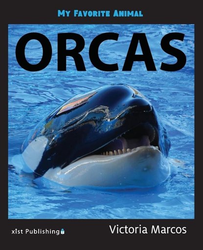 My Favorite Animal, Victoria Marcos - Paperback - 9781532412288