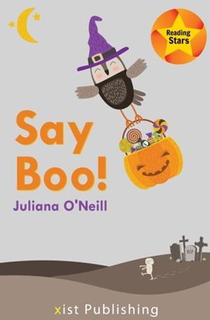 Say Boo, Juliana O'Neill - Ebook - 9781532412622