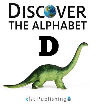 D, Xist Publishing - Gebonden - 9781532413025