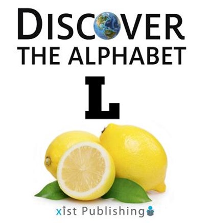 L, Xist Publishing - Gebonden - 9781532413100