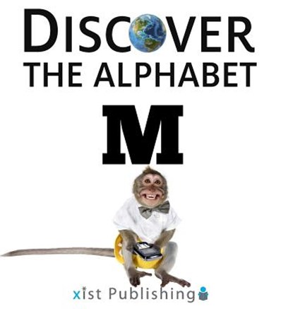 M, Xist Publishing - Gebonden - 9781532413117