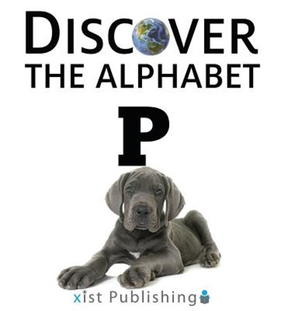 P, Xist Publishing - Gebonden - 9781532413148