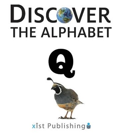 Q, Xist Publishing - Gebonden - 9781532413155