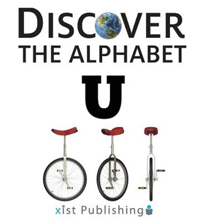 U, Xist Publishing - Gebonden - 9781532413193