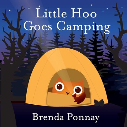 Little Hoo Goes Camping, Brenda Ponnay - Paperback - 9781532415548