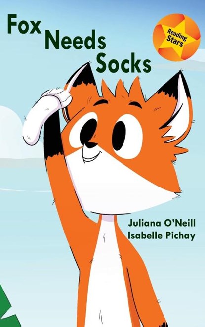 Fox Needs Socks, Juliana O'Neill - Gebonden - 9781532415739