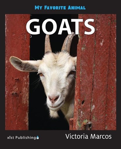 My Favorite Animal, Victoria Marcos - Paperback - 9781532416255