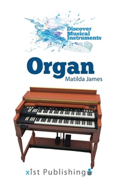 Organ, Matilda James - Paperback - 9781532416866