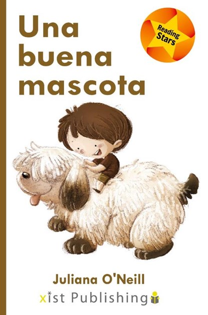 Una buena mascota, Juliana O'Neill - Gebonden - 9781532427206