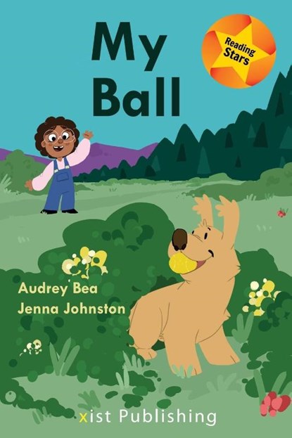 My Ball, Audrey Bea - Paperback - 9781532429279