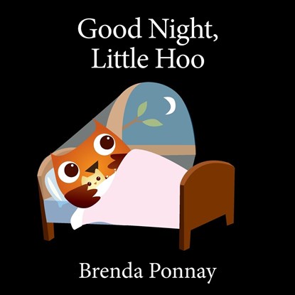 Good Night, Little Hoo, Brenda Ponnay - Paperback - 9781532429699