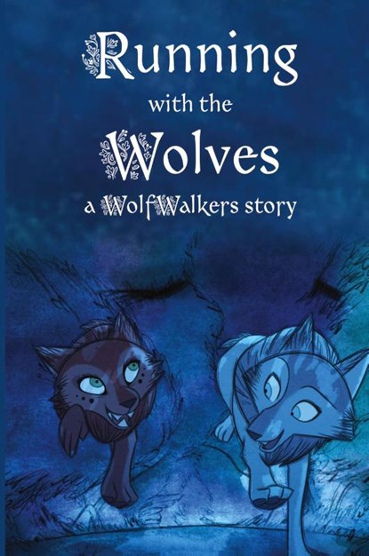 Running with the Wolves, Calee M Lee - Paperback - 9781532431838