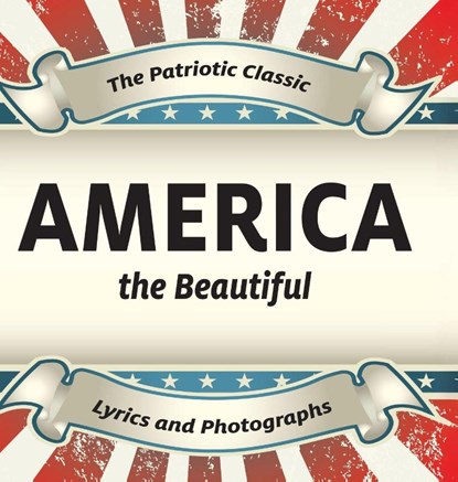 America the Beautiful, Xist Publishing - Gebonden - 9781532435690