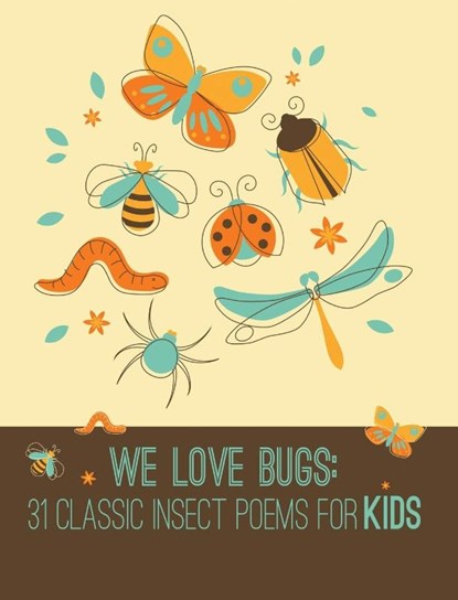 We Love Bugs, Calee M. Lee - Gebonden - 9781532439117