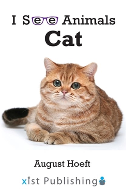 Cat, August Hoeft - Paperback - 9781532441943