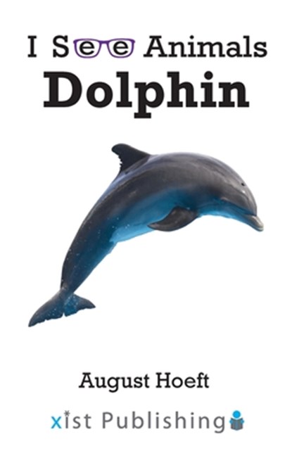 Dolphin, August Hoeft - Paperback - 9781532442025