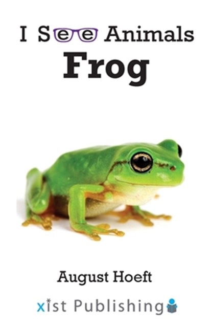 Frog, August Hoeft - Paperback - 9781532442117