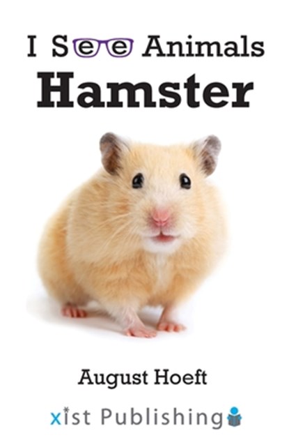Hamster, August Hoeft - Paperback - 9781532442186