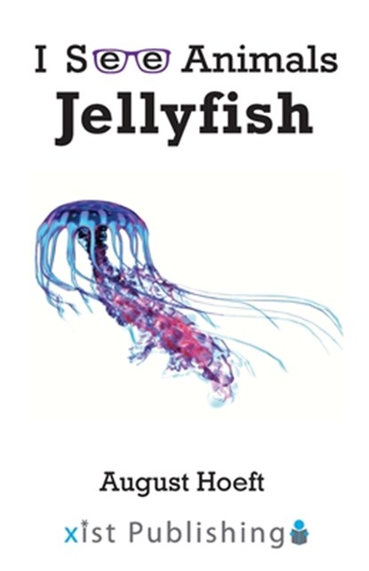 Jellyfish, August Hoeft - Paperback - 9781532442223