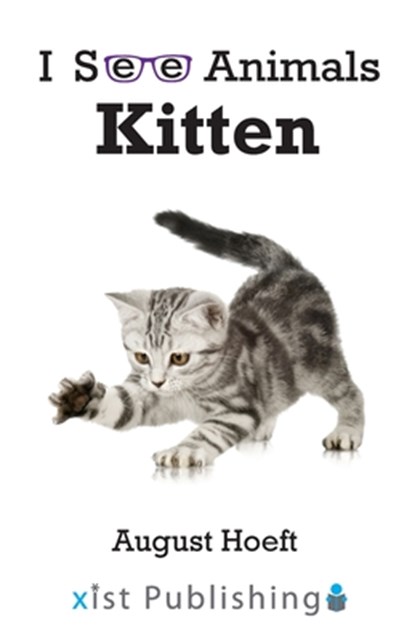 Kitten, August Hoeft - Paperback - 9781532442247