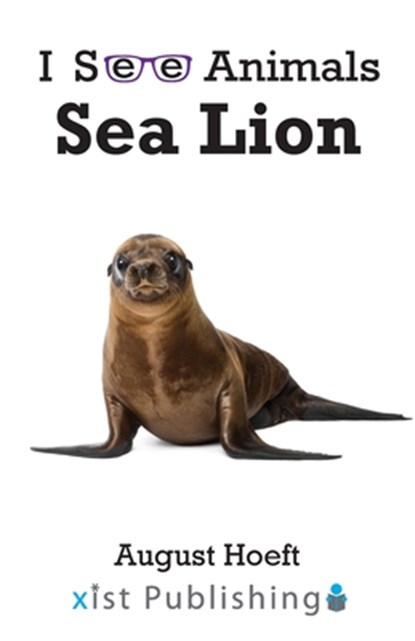 Sea Lion, August Hoeft - Paperback - 9781532442476