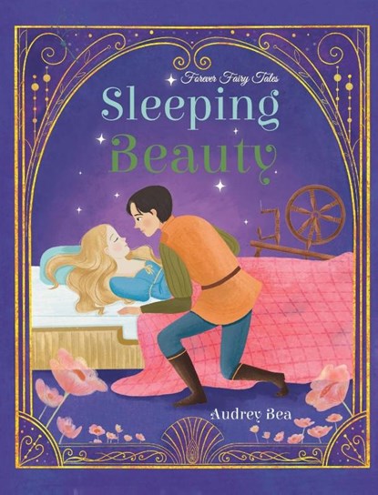 Sleeping Beauty, Audrey Bea - Gebonden - 9781532442698