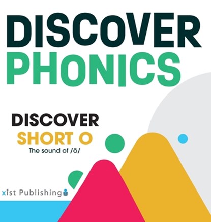 Discover Short O: The sound of /&#335;/, August Hoeft - Gebonden - 9781532445774