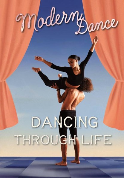 Modern Dance, Marjorie Seevers - Gebonden - 9781532454417