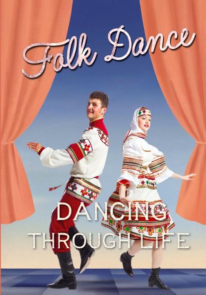 Folk Dance, Marjorie Seevers - Paperback - 9781532454462