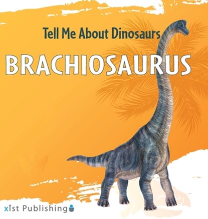 Brachiosaurus, Marjorie Seevers - Gebonden - 9781532454912