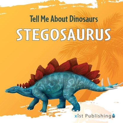 Stegosaurus, Marjorie Seevers - Paperback - 9781532455001