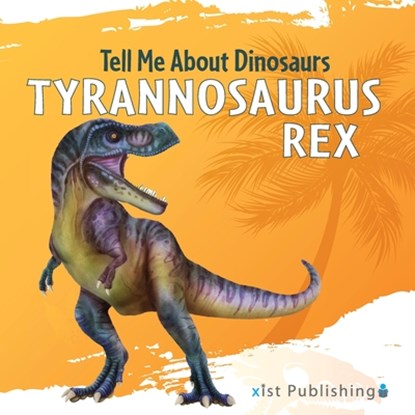 Tyrannosaurus Rex, Marjorie Seevers - Paperback - 9781532455049