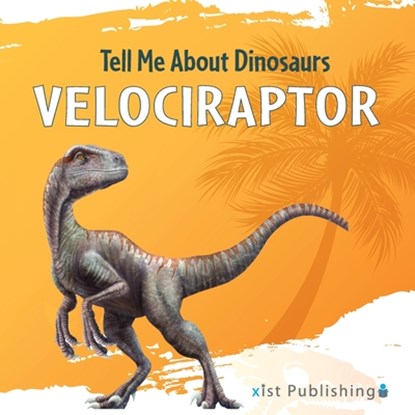 Velociraptor, Marjorie Seevers - Paperback - 9781532455124