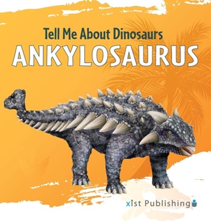 Ankylosaurus, Marjorie Seevers - Gebonden - 9781532455155