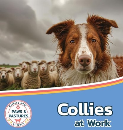Collies at Work, Sabrina Lakes - Gebonden - 9781532455438