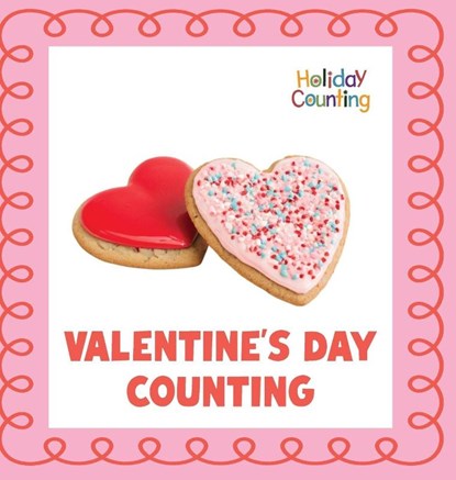 Valentine's Day Counting, Sabrina Lakes - Gebonden - 9781532456022