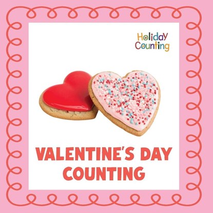 Valentine's Day Counting, Sabrina Lakes - Paperback - 9781532456039