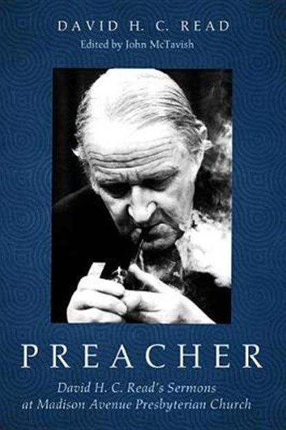 Preacher, READ,  David H. C. - Gebonden - 9781532605765
